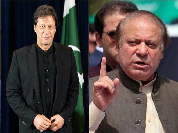 Pak PM Imran Khan is called 