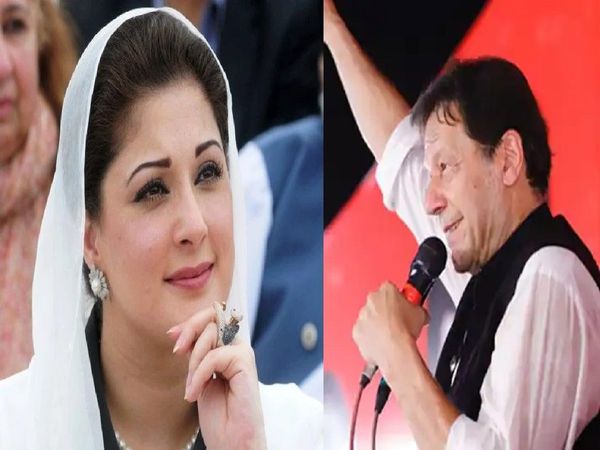 Imran Khan criticised for sexist, misogynistic remarks on Maryam Nawaz