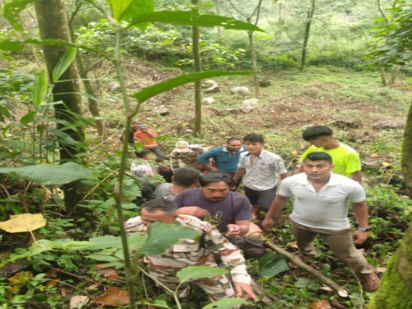 Indo-Tibetan Border Police