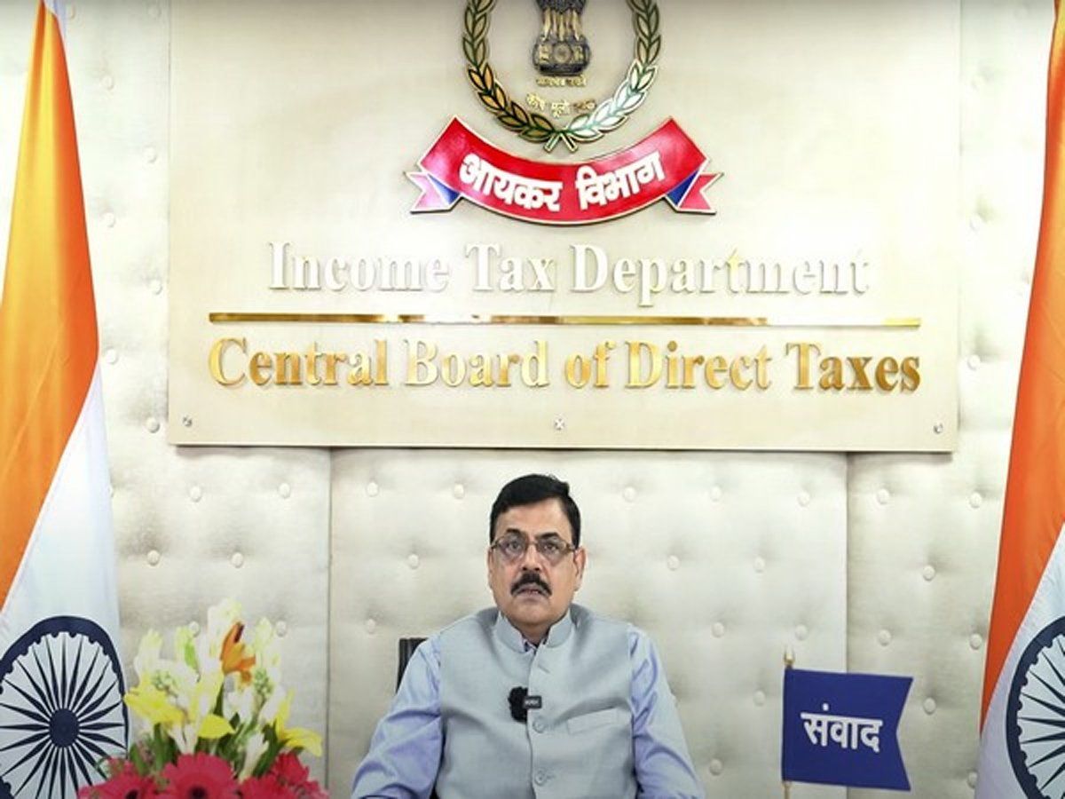 फेसलेस असेसमेंट से ITR से लेकर रिफंड प्रोसेसिंग में हुआ काफी सुधार, Income Tax Day पर बोले CBDT चीफ
