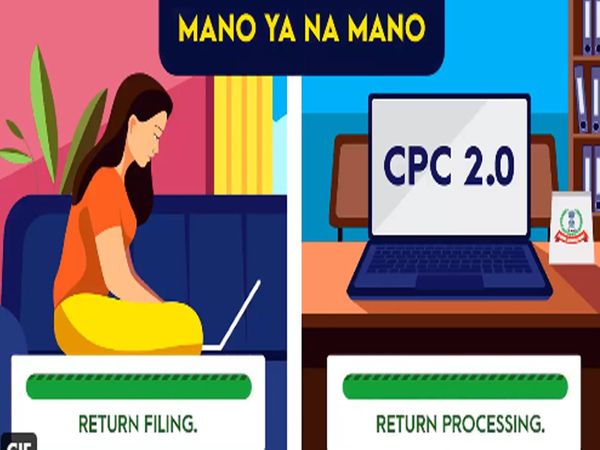 New feature Jhatpat Processing launched for income tax return, File Karo jhat se, processing hogi pat se