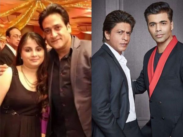 Inder Kumar wife Pallavi