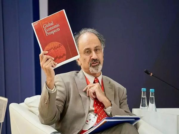 World Bank appointed Indian national Indermit Gill as Chief Economist