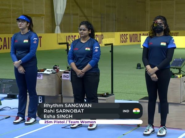 India-25mtr-pistol-Gold