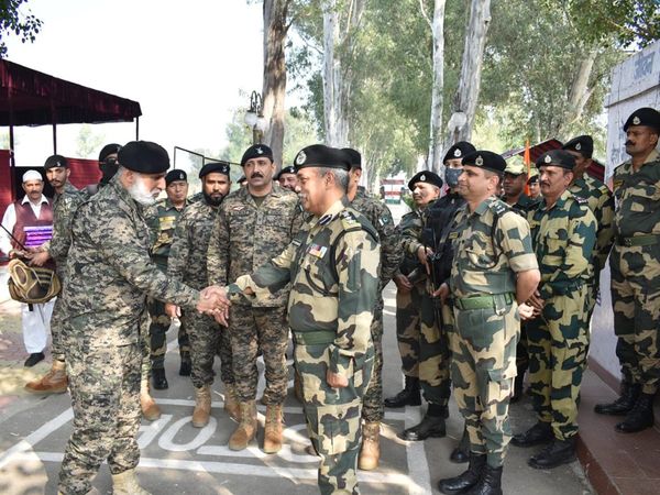 India's warning to Pakistan, stop drone infiltration from across the border