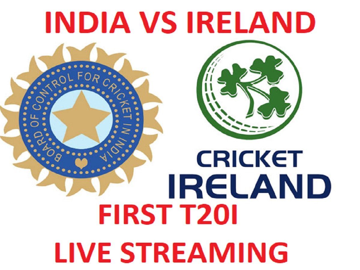 IND vs IRE 1st T20I Live Cricket Streaming: जानिए कब, कहां और कैसे देखें भारत-आयरलैंड पहला टी20 मुकाबला
