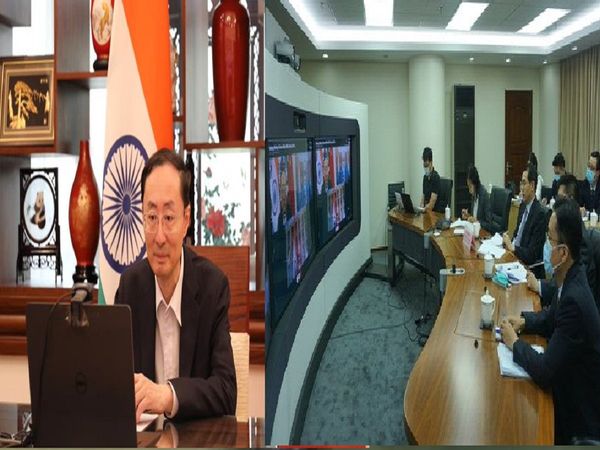  Ladakh standoff India China MEA hold talks both sides agree to resolve differences through peaceful dialogue