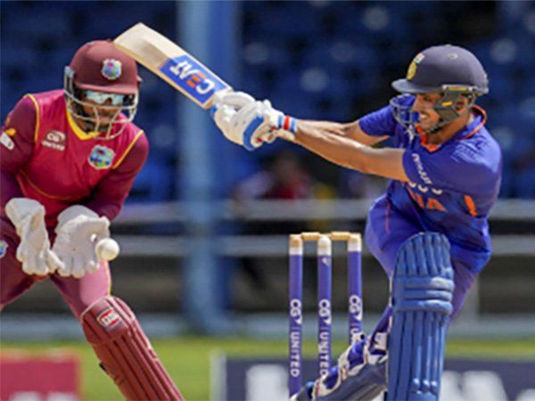 After beating West Indies in ODI Team India retains the third place in the ranking