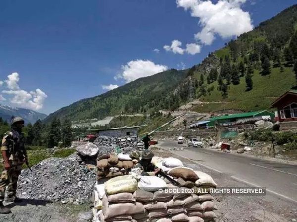 Fresh clash between India and China at Eastern Ladakh as Chinese PLA troops violate previous consensus