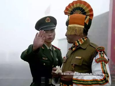 Global Times article on India-China tension Global Times article on India-China tension