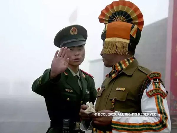 Global Times article on India-China tension