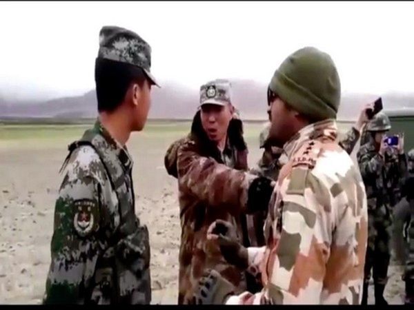 Chinese soldier apprehended on the Indian side of LAC in Ladakh