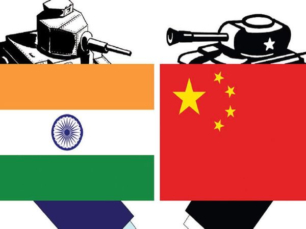 Indo China Border Dispute History