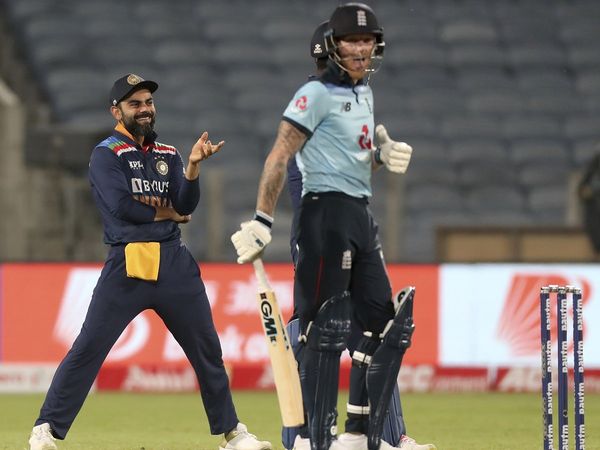 India vs England ODI series