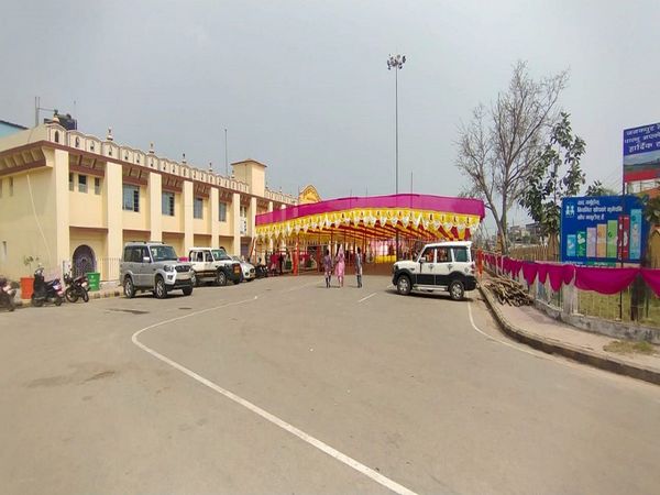 India Nepal railway service