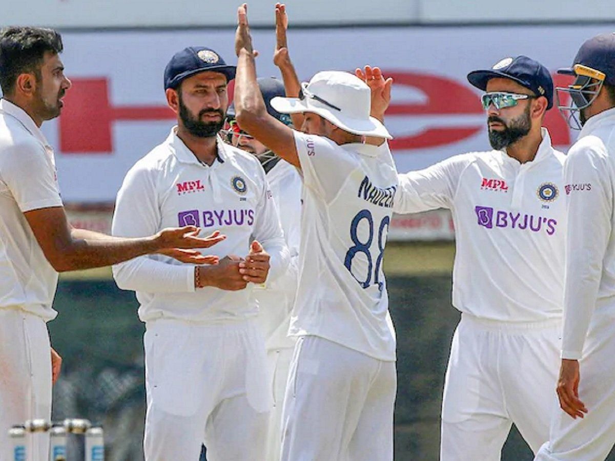 India Playing XI WTC Final Team India Probable Playing 11 for World