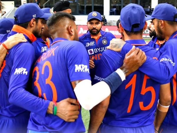 India T20 World Cup Team