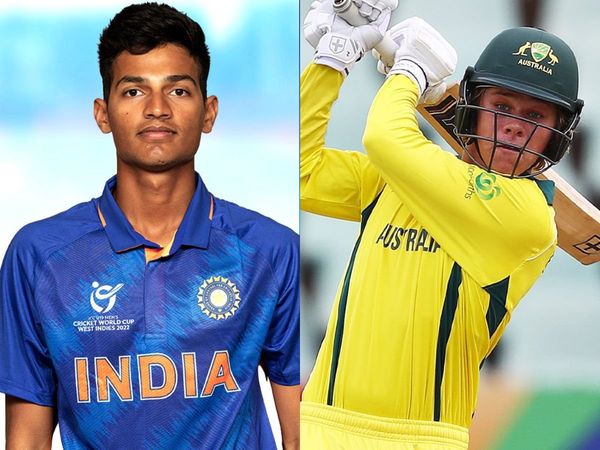 IND vs AUS Coolidge Cricket Ground Pitch Report 