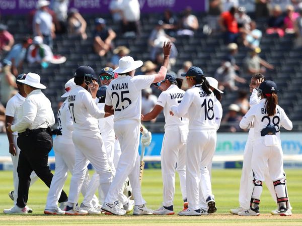 India Women vs England Women
