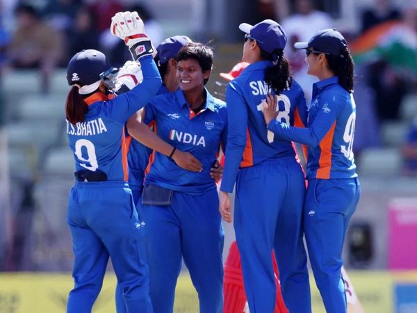 India Women vs England Women SemiFinal Report