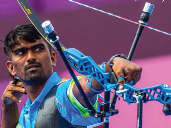 India archery team