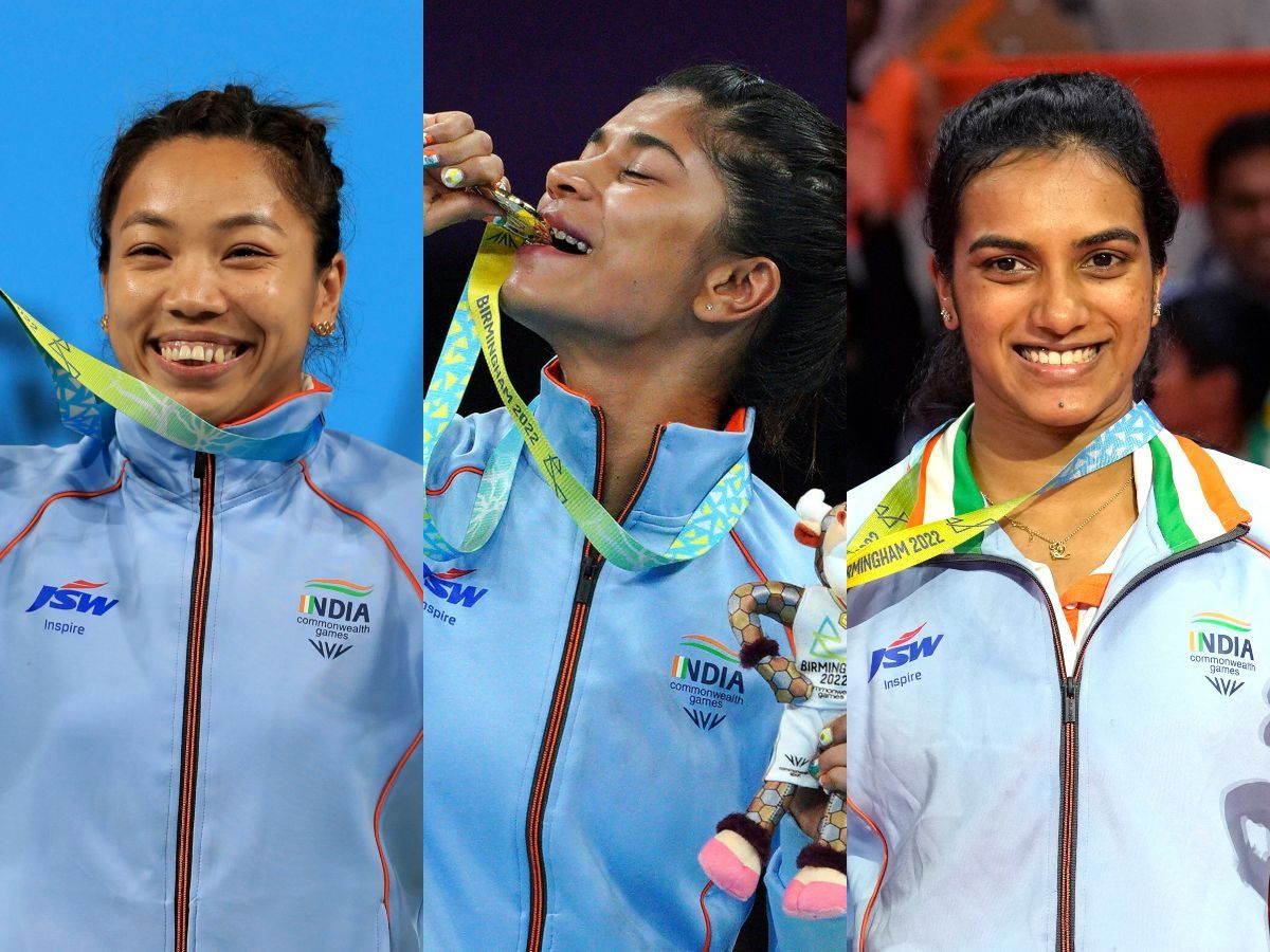 CWG 2022: बर्मिंघम में भारत पर हुई मेडल की बरसात लेकिन रह गई एक कसक, जानिए कितने गोल्ड-सिल्वर और ब्रॉन्ज मिले