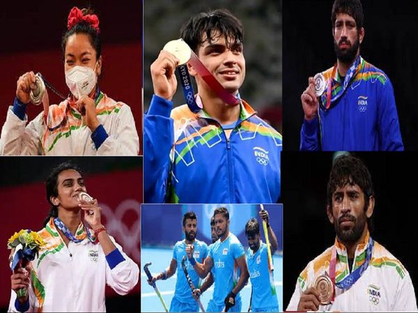 Here's how much money athletes earns for winning medals at Tokyo Olympics Neeraj Chopra, Ravi Dahiya