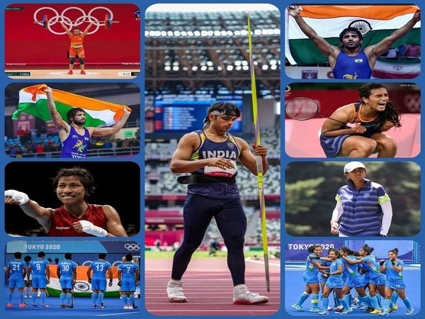 Indian Olympic medal winners to be honoured in Major Dhyan Chand Stadium Delhi  today