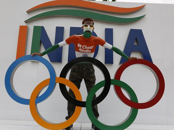 India in Tokyo Olympics