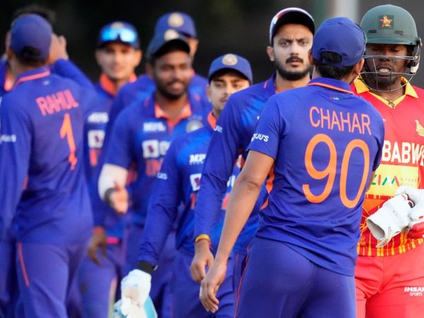 India in World Cup Super League Points Table