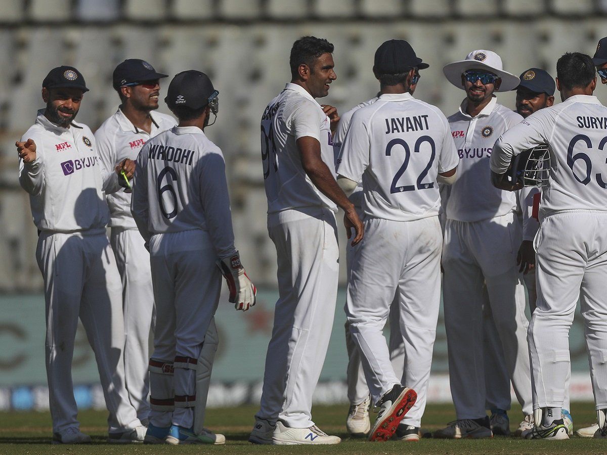 Updated World Test Championship Points Table ICC World Test Championship points table after