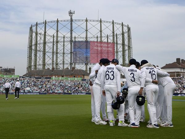 India beat England at the Oval after 50 years