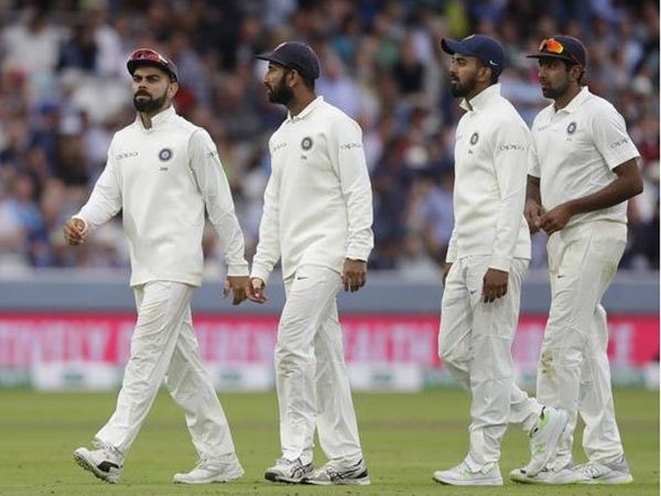 India vs Australia Test Series