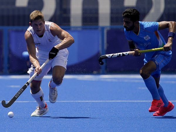 India vs Belgium semifinal match