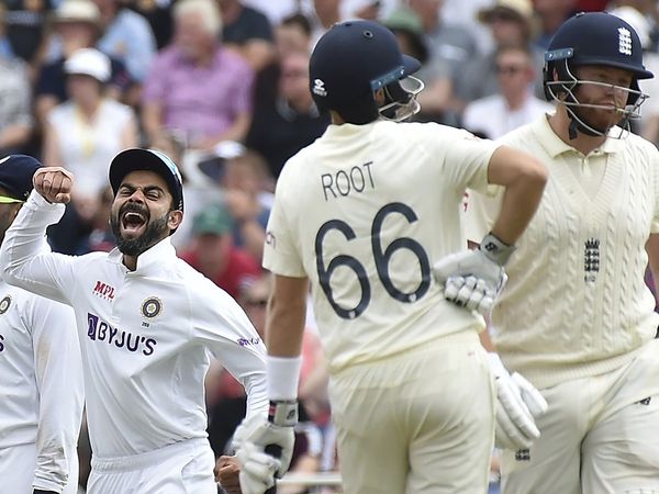 bharat england test series