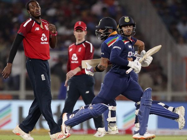 Michael Vaughan on India vs England 2nd T20I: