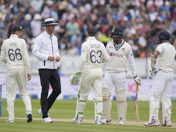 India vs England 2nd Test