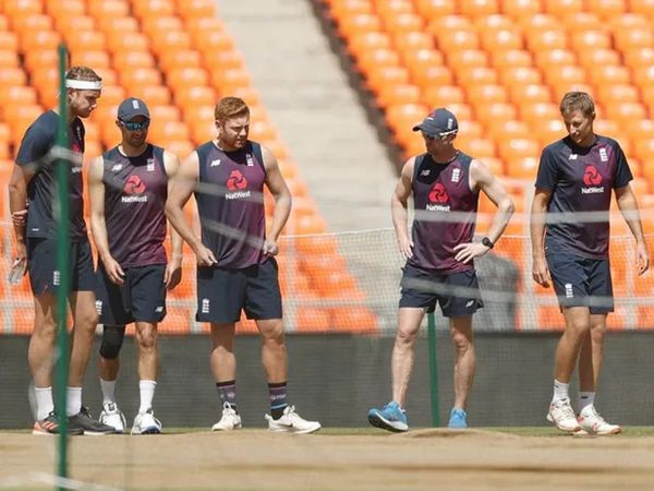 India vs England 4th Test