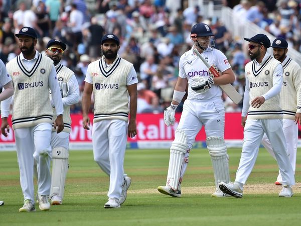 India vs England Birmingham Test