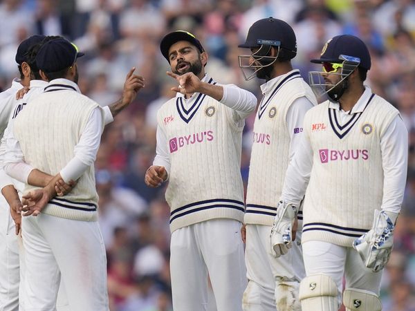 India vs England Test