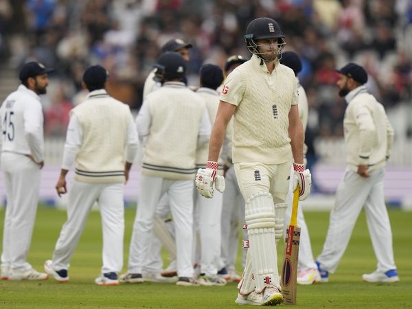 India vs England test