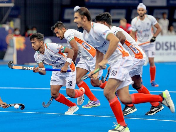 India vs France Bronze Medal Match