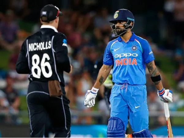 India vs New Zealand