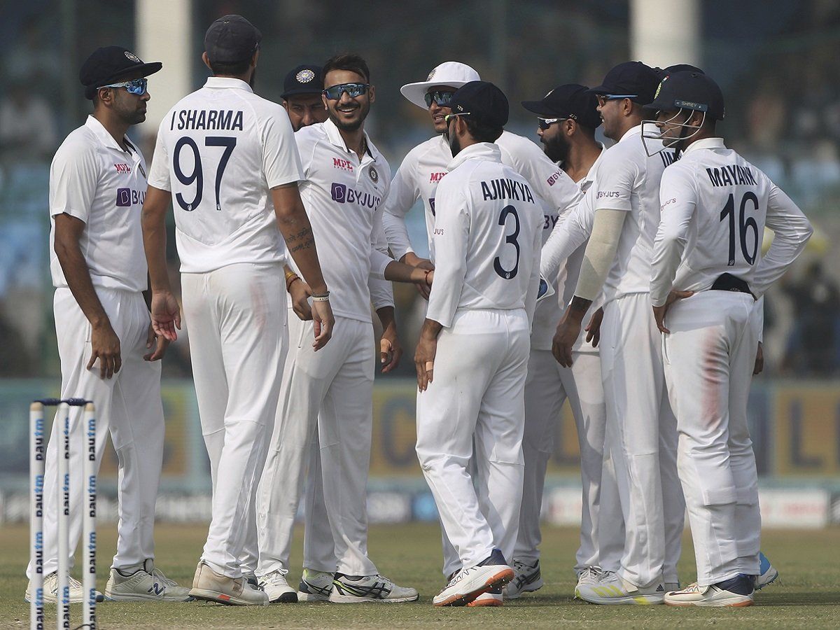 IND vs NZ 1st Test: तीसरे दिन टीम इंडिया की धमाकेदार वापसी, अक्षर-अश्विन की फिरकी में फंसे कीवी बल्लेबाज