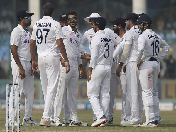 India vs New Zealand 1st Test Day 3 Report
