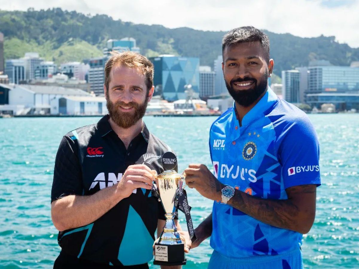India vs New Zealand, IND vs NZ 2nd T20 Live Cricket Score Streaming Online: Watch Bharat Banam New Zealand Match Live Telecast on DD Sports, Amazon Prime Video | Cricket