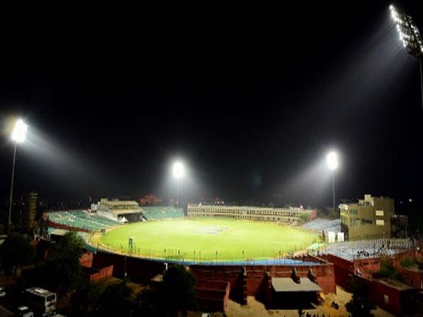 IND vs NZ Sawai Mansingh Stadium Pitch Report