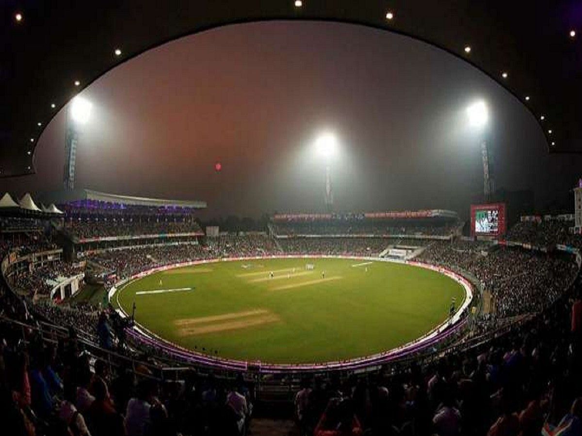 India vs New Zealand 3rd T20I Pitch Report India vs New Zealand Eden