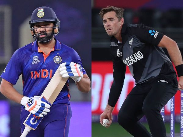 India vs New Zealand T20 Series schedule