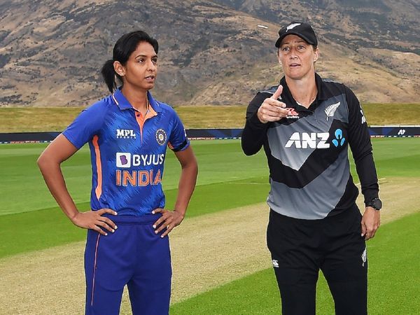 New Zealand Women vs India Women match report